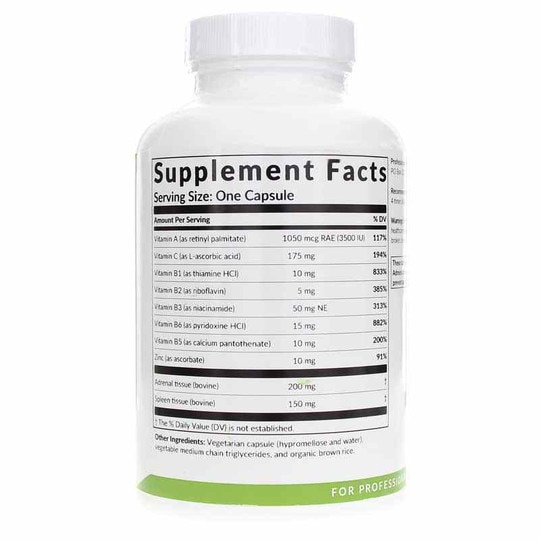 Adrenal Complex, PCHF